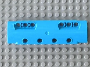 LEGO Technic Panel Curved 11x3 10 Pin Holes Ref 11954 Set 42070 42091  - Picture 1 of 1