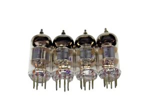 10 X 6N15P / ECC91 / 6J6 tubo triodo doble. De lote antiguo Reflector SAME DATA DÉCADA DE 1970 - Imagen 1 de 2
