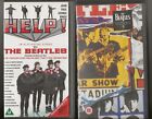 The Beatles Help 30th Anniversary and The Beatles Anthology 5 VHS Videos