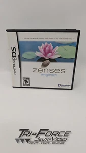 Zenses Zen Garden Nintendo DS No Manual tested & works great, free shipping - Bild 1 von 2