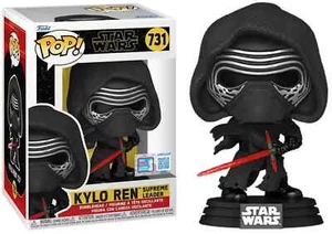 Funko Pop! Kylo Ren Supreme Leader 2024 Limited Edition Fall Convention #731 NEU - Bild 1 von 4
