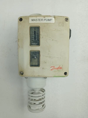 Danfoss RT17 Thermostat - Neu - Bild 1 von 4