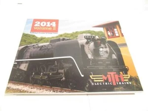 MTH TRAINS CATALOG 2014 VOLUME 2 CATALOG- LN - HH1 - Picture 1 of 1