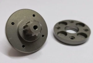 Juego de carcasa de engranajes planetarios de aluminio para Traxxas Unlimited Desert Racer (UDR) - Imagen 1 de 5