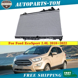 1PCS GN1Z8005H Radiators fits for Ford EcoSport 2018-2020 2021 2022 - Picture 1 of 10