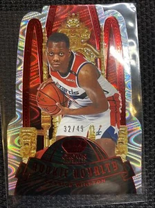 2020-21 Panini Crown Royale #17 CASSIUS WINSTON ROOKIE ROYALTY 32/49 - Picture 1 of 4