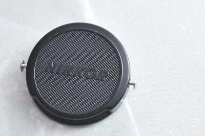 Nikon 40.5mm Nippon Kogaku Tokyo Vintage Front Lens Cap - Image 1 of 2
