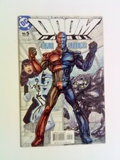 Doom Patrol v4 #5 DC Comics 2004 VF/NM John Byrne Robotman 1st print