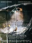 Affiche cinéma COAST GUARDS 120x160cm Poster / Kevin Costner / Ashton Kutcher