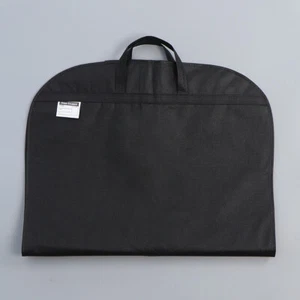 Large Suit Cover Travel Garment Bag Dress Storage Foldable Carrier Bag W/ Handle - Picture 1 of 8