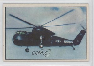 1954 Bowman Power for Peace Aerial Curiosity Proves Its Worth #42 0a3