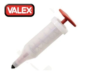 MINI INGRASSATORE POMPA DI INGRASSAGGIO MANUALE PER INGRANAGGI IN GENERE "VALEX" - Foto 1 di 2