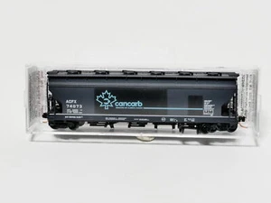 Micro-Trains Spur N 93070 Cancarb 3 Bay Center Flow Covered Hopper - Bild 1 von 1