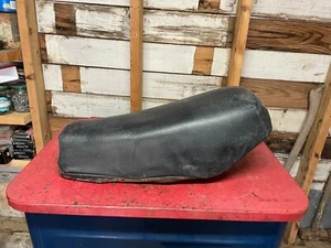 Yamaha TT500 Seat  TT 500 XT  XT500  Vintage - Picture 1 of 7