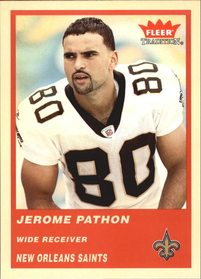 2004 Fleer Tradition Football Card Pick 251-360 - Image 1 of 1