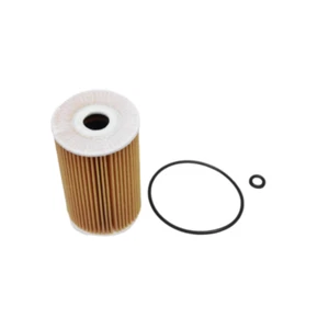 OIL FILTER KIT FOR HYUNDAI KIA 26320-2A501 GENUINE PART 100% ORIGINAL - Picture 1 of 6