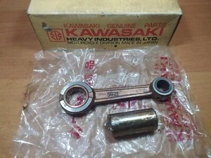 Kawasaki KH110 GTO Connecting Rod Nos Genuine - Picture 1 of 4