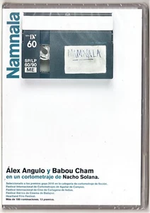 cortometraje NAMNALA de Nacho Solana. Edición slim. Tarifa plana envío España 5€ - Imagen 1 de 1