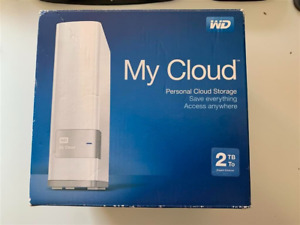 Western Digital - WD My Cloud 2TB