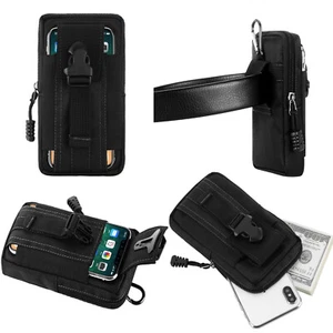 Gürteltasche für BQ Outdoor Hülle Bauchtasche Tasche Case Schutz - Bild 1 von 12