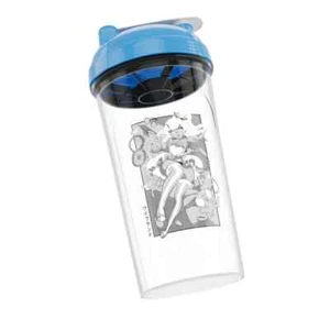GamerSupps GG "Waifu Cup S6.4: Alice in Waifuland" + Sticker! FREE SHIPPING! - Bild 1 von 2