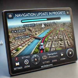 Bentley Continental GT Flying Spur Best FINAL Map Update Worldwide Postage - Picture 1 of 9