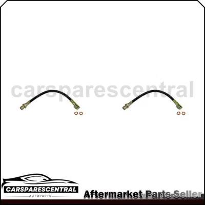 Manguera delantera línea freno primera parada Chevrolet Astro Dorman 2000-2002 Foto 1 de 4