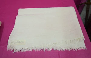 Asciugamani canapa trama larga  94x68 (10) B12 Hemp Towel Serviette ° - Imagen 1 de 1