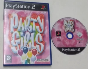 Party girls Rare ps2 505 game same day postage - Picture 1 of 2