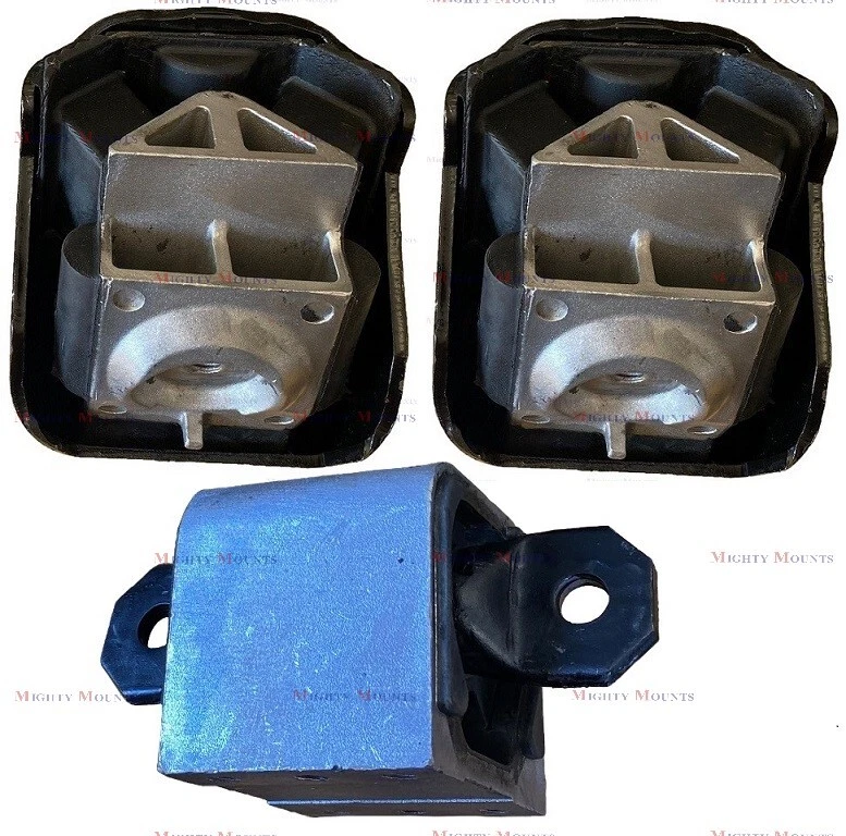 MMA007 3pc Motor Mounts fit 2007 - 2009 Dodge Sprinter 2500 Sprinter 3500 VAN - Image 1 of 1