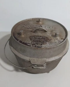 Rare Camp Chef Ultimate Aluminum Dutch Oven 12" Outdoor Camping Cooker - Picture 1 of 9
