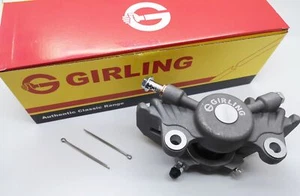 Pinza de freno Girling genuina BSA Norton Triumph - izquierda o derecha CP2696 60-4101 - Imagen 1 de 6
