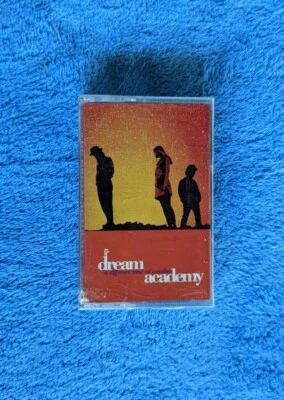 THE DREAM ACADEMY A Different Kind Of Weather Cassette 1990 Synth Pop NEW SEALED - Image 1 of 4