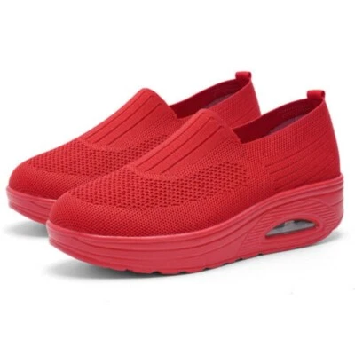 Zapatos ortopédicos para caminar para diabéticos para mujer Zapatillas deportivas Zapatos cómodos Foto 1 de 4