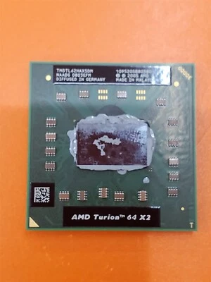 Procesador CPU AMD Turion 64 X2 TMDTL62HAX5DM NAABG Foto 1 de 4