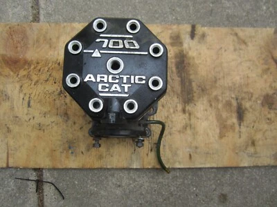 Arctic Cat Wildcat 700 1994 cilindro EFI con conjunto de culata 3003-756.3004-026 Foto 1 de 4