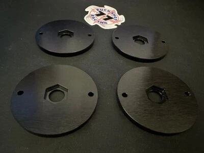 Arandelas de popa fueraborda Billet Race (reemplaza soportes) Foto 1 de 3