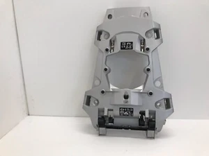 PIASTRA SOTTO SELLA SUPPORTO VALIGIE BMW R 1200 GS 2013-2018 R 1250 GS 2019-2023 - Foto 1 di 14