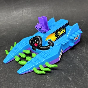TMNT Teenage Sewer Gas Boat Footski Vehicle Only Playmates 1989 Lot 1 - Vintage - Bild 1 von 6
