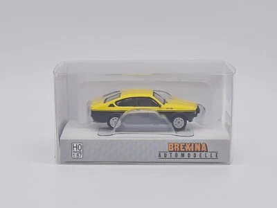 Opel Kadett C GT-E - BREKINA 1:87 1/87 1-87 - Immagine 1 di 3
