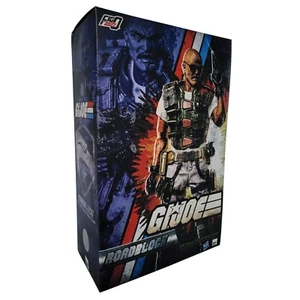 Threezero Hasbro 1/6 3Z0347 GI Joe Roadblock A Real American Hero Figur - Bild 1 von 8