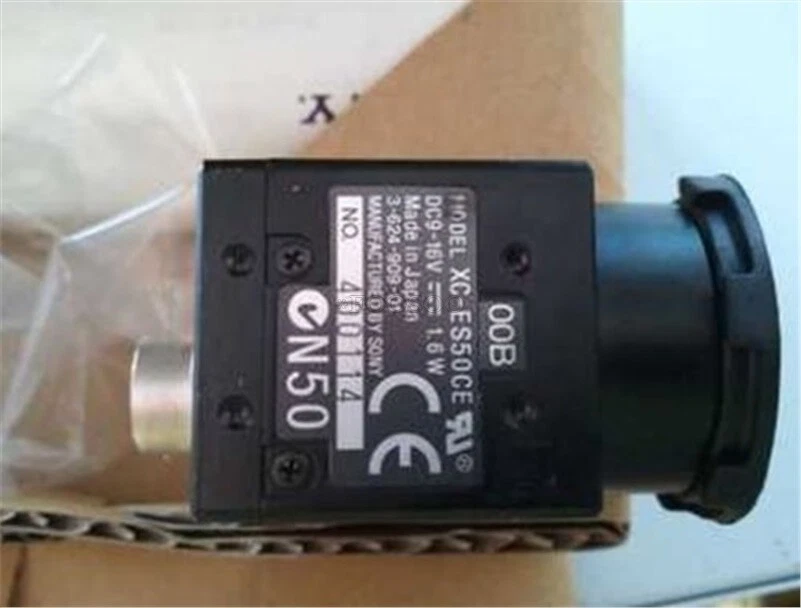 1PCS SONY XC-ES50CE XCES50CE CCD Industrial Camera Fedex or DHL