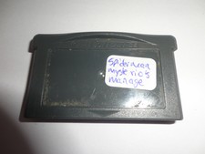 Spider-Man: Mysterio's Menace (Nintendo Game Boy Advance, 2001)