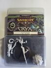 Privateer Press Warmachine Cryx Iron Lich Overseer Pack New