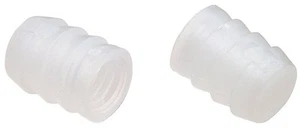 Hillman schwer zu finden Verbindungselemente 884305 M6 Einklebedübel Natur Nylon, 4 Stück - Bild 1 von 1