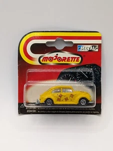 Majorette - Serie 200, Volkswagen Beetle ,Yellow - Picture 1 of 2