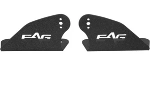 EAG Hood Mounting Brackets 52 inch LED Light Bar 18-21 Wrangler JL 20-21 Glad JT - Picture 1 of 11