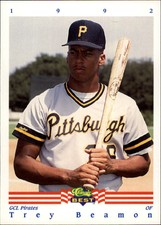 B3773- 1992 Classic Best Baseball Card #s 251-450 -You Pick- 10+ FREE US SHIP