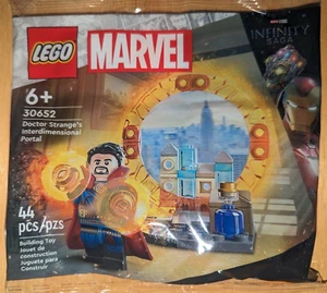 LEGO Marvel Doctor Strange's Interdimensional Portal #30652 |BRAND NEW SEALED - Picture 1 of 2