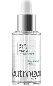 Neutrogena Hydro Boost Glow Booster primer e siero, idratante e idratante 1 oz - Foto 1 di 8